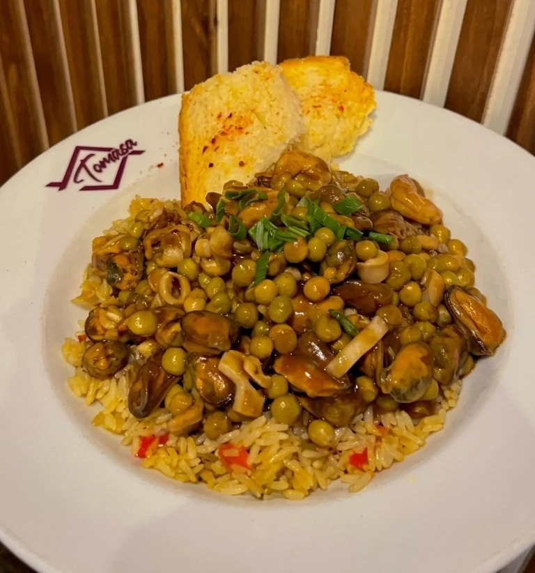 Arroz Pilaf