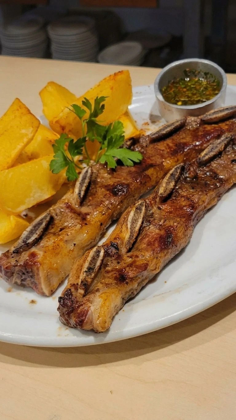 Asado Banderita