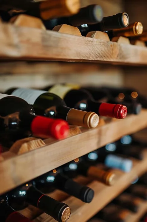 Carta de Vinos