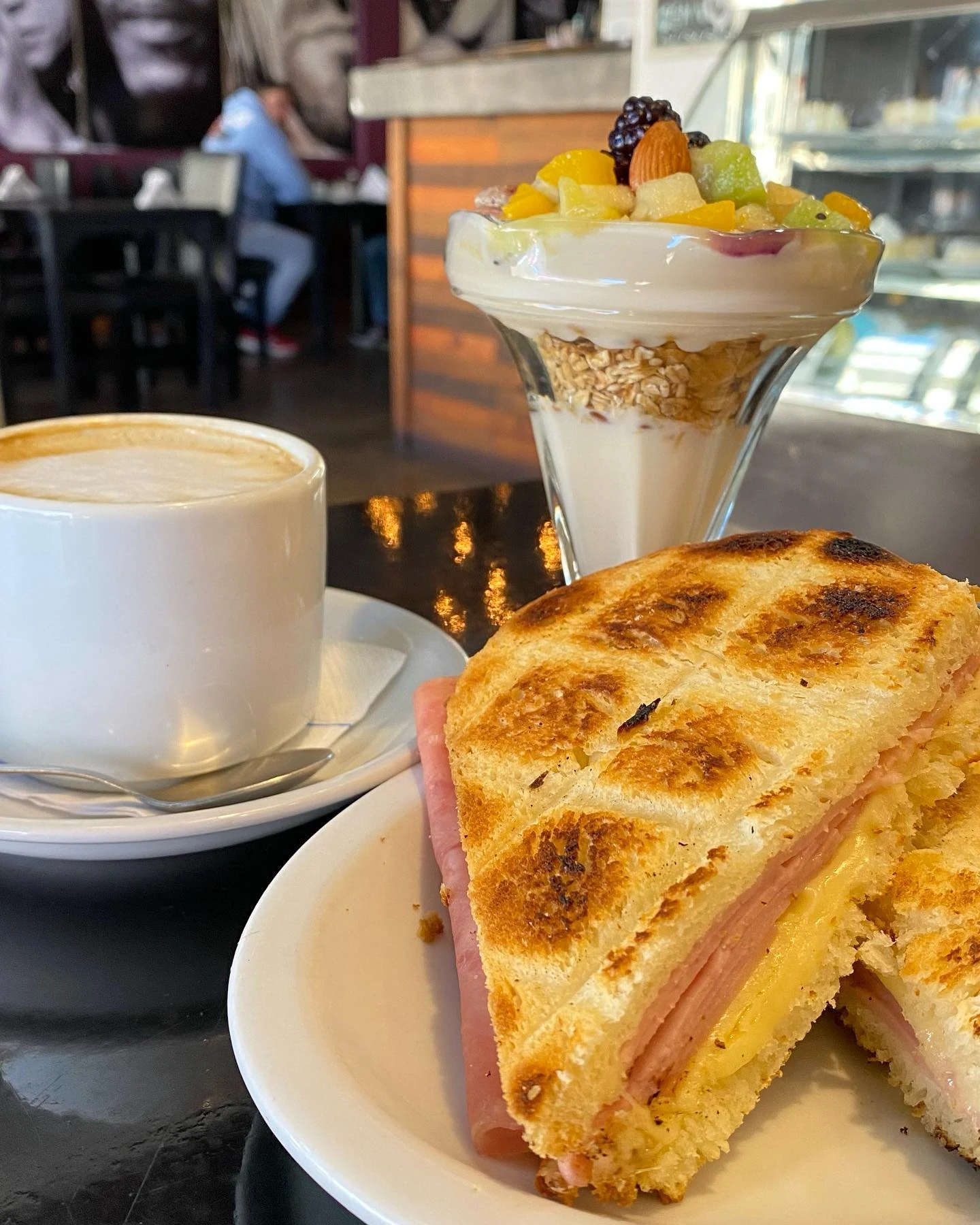 Desayuno Tomasa