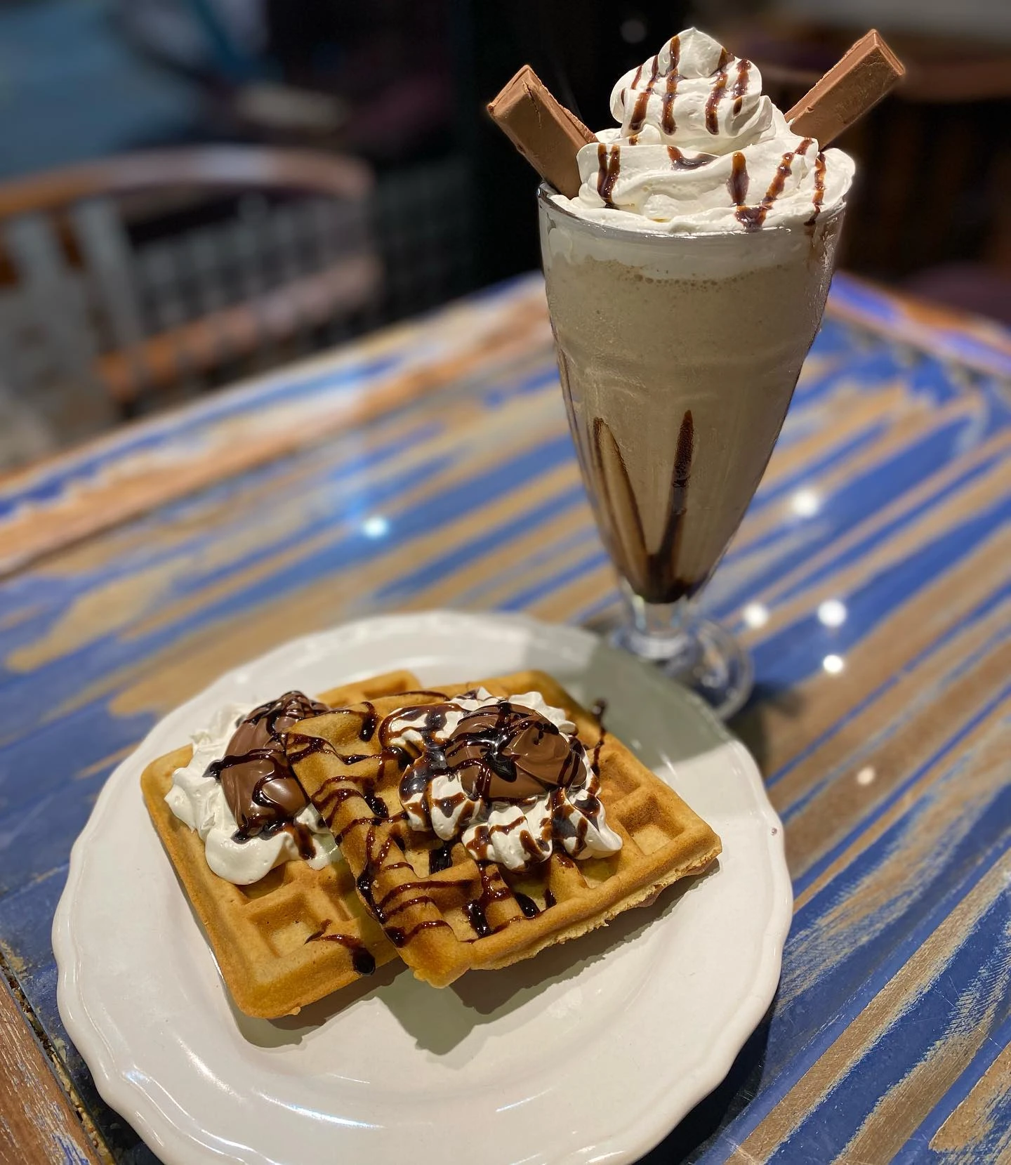 Desayuno Tomasa