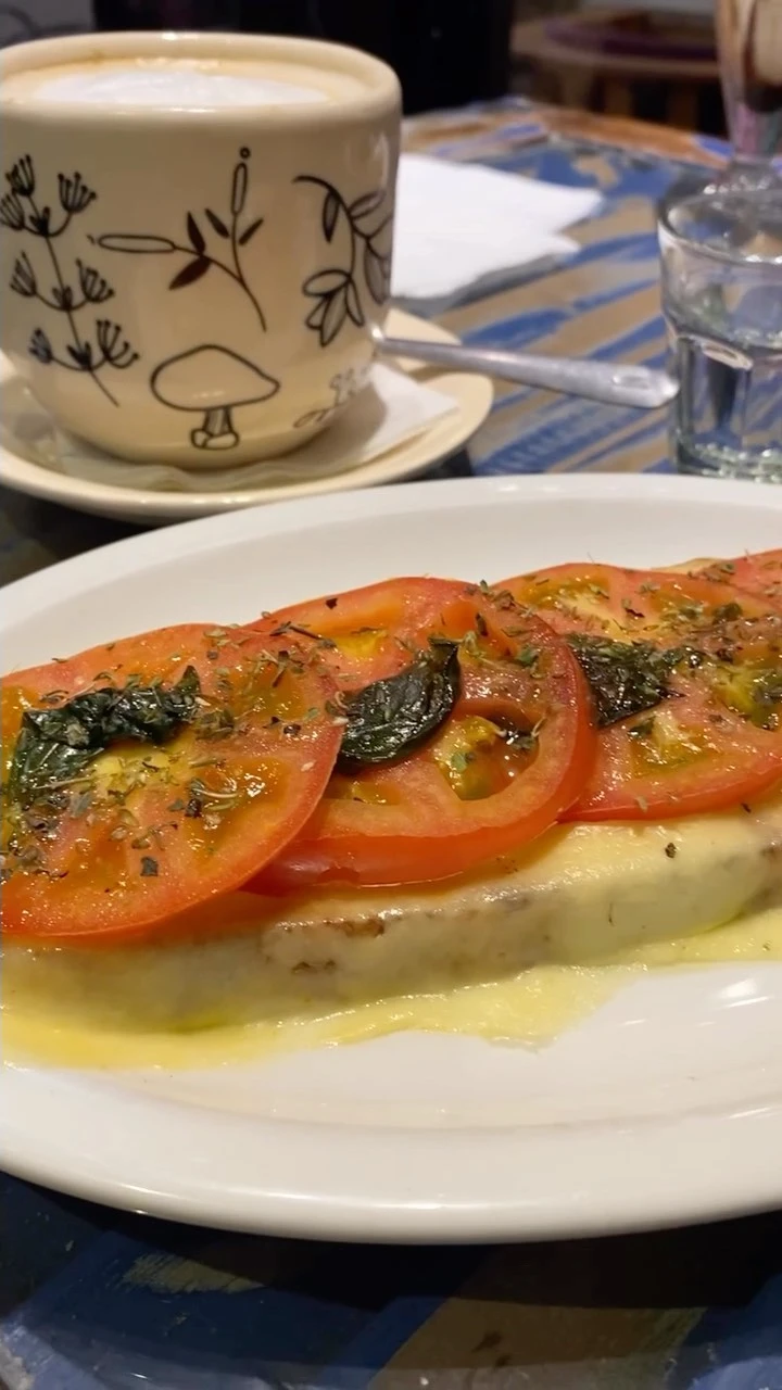 Desayuno Tomasa