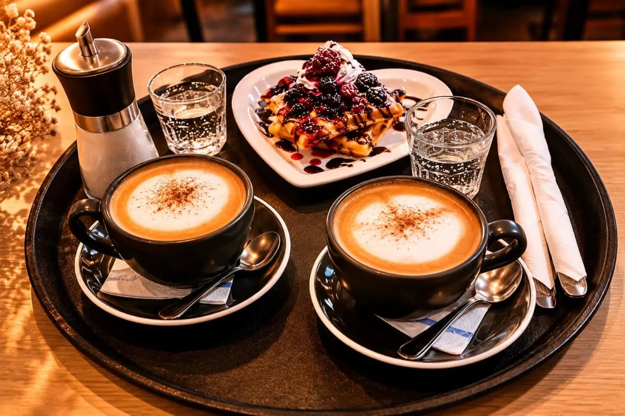 Desayuno Tomasa
