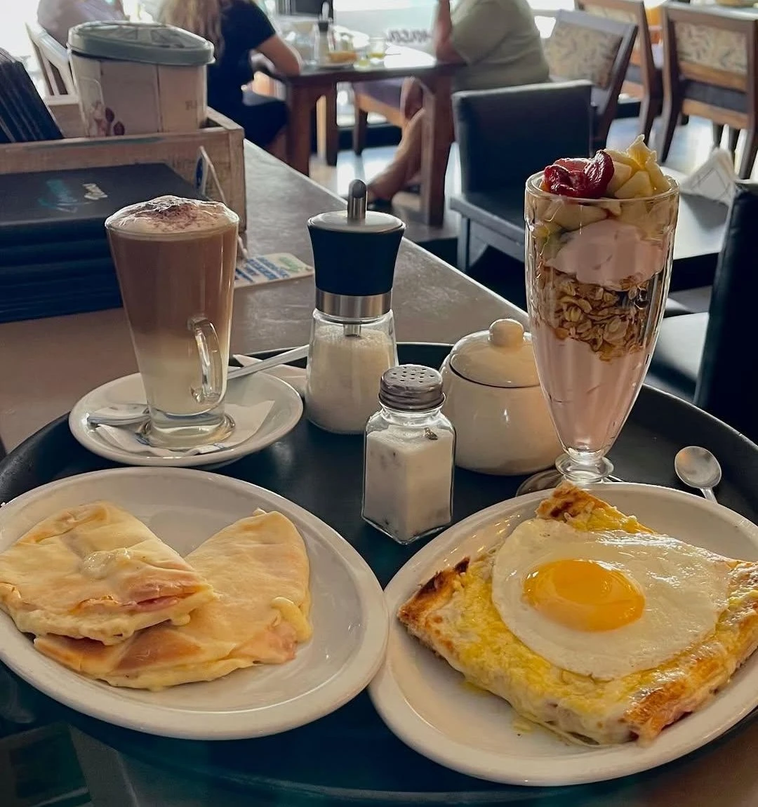 Desayuno Tomasa