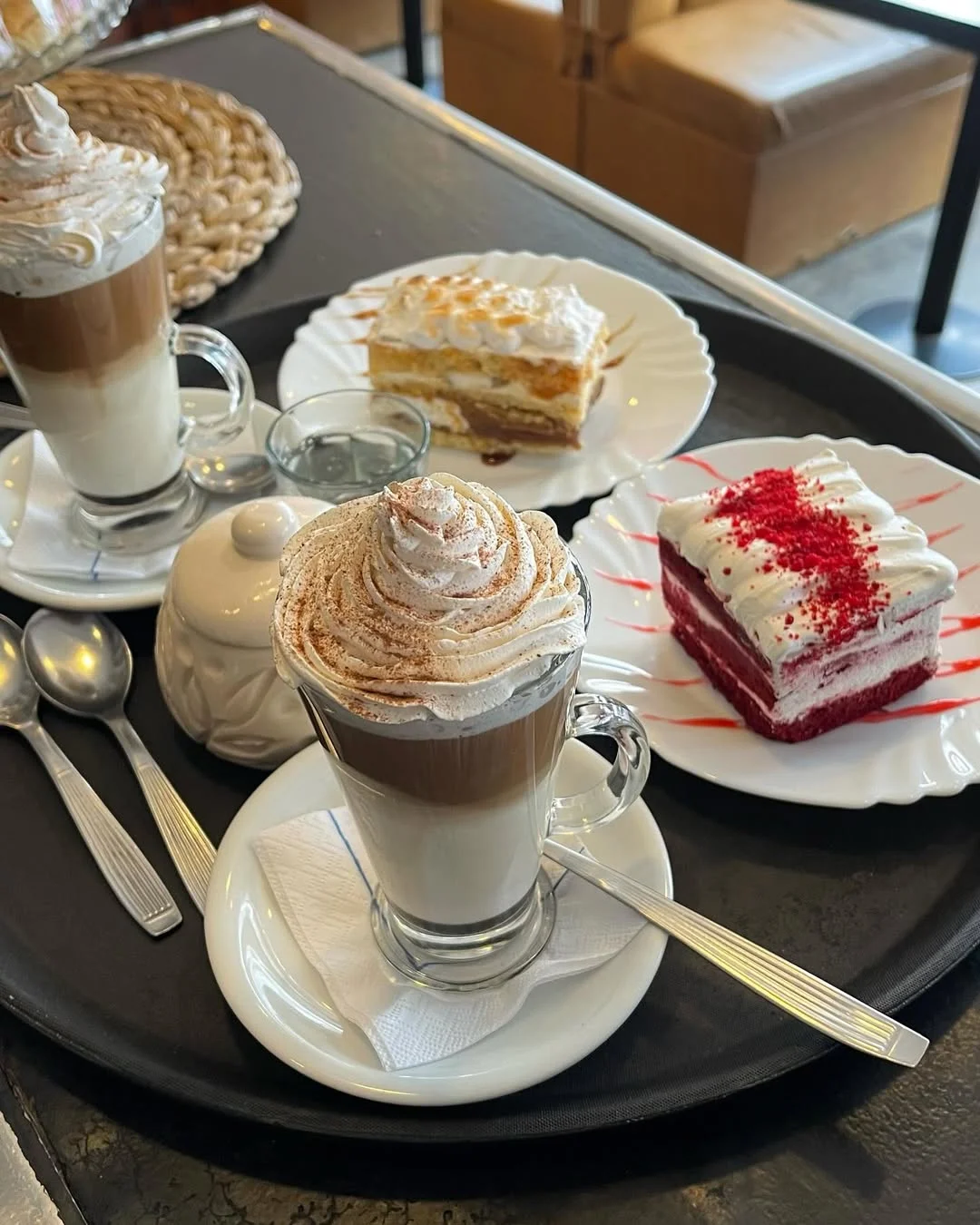 Desayuno & Merienda