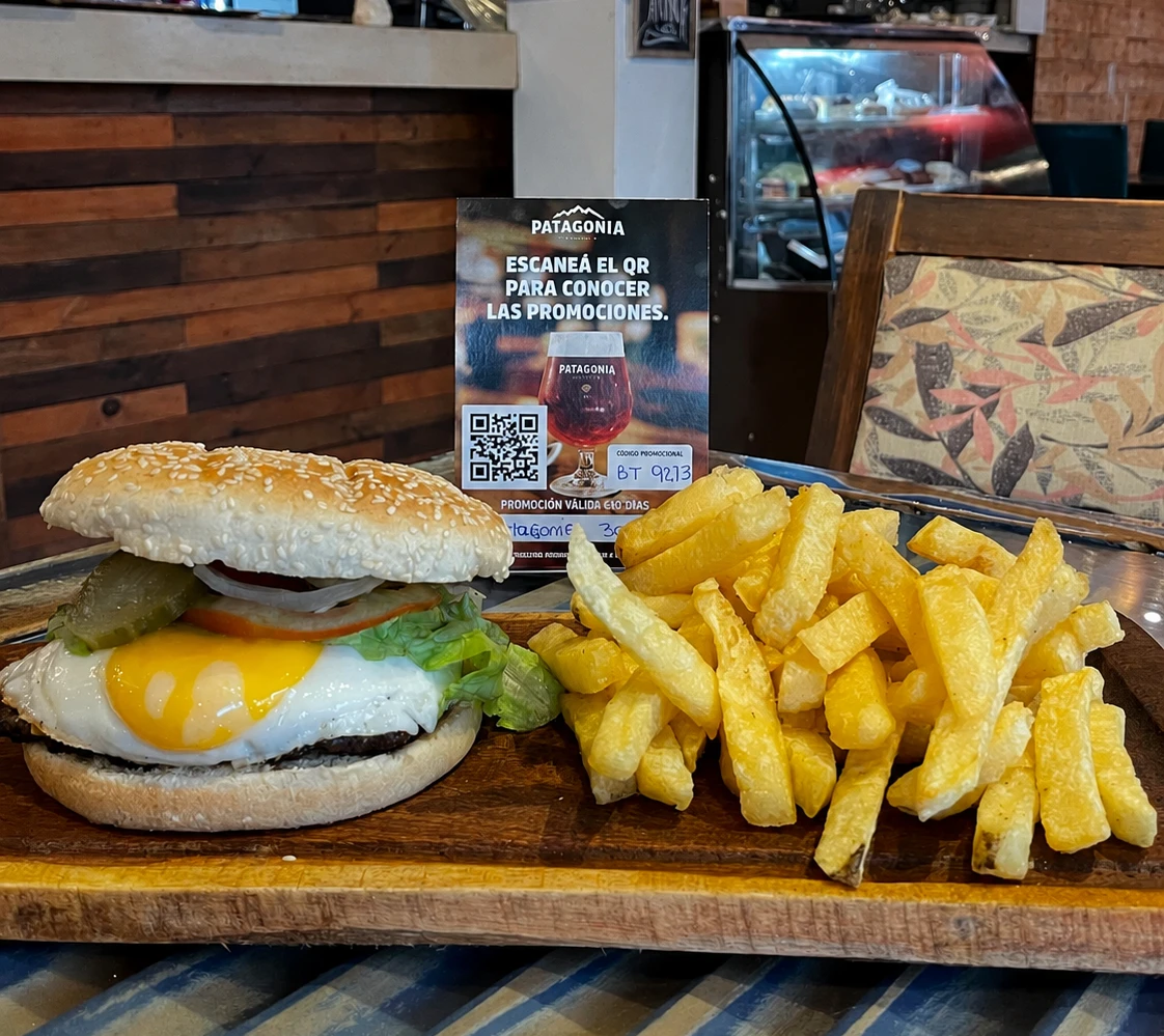 Hamburguesas