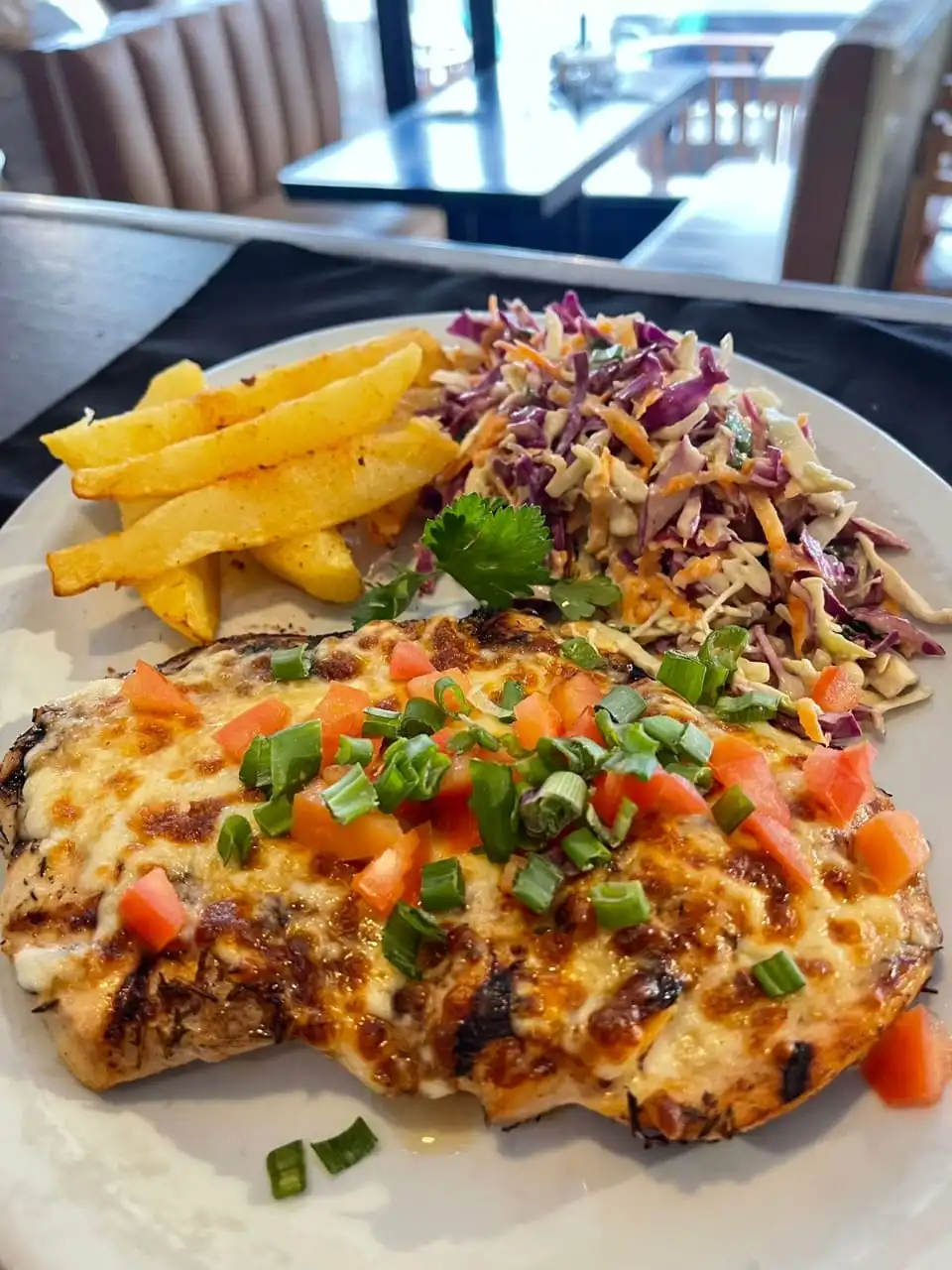 Honokam Chicken