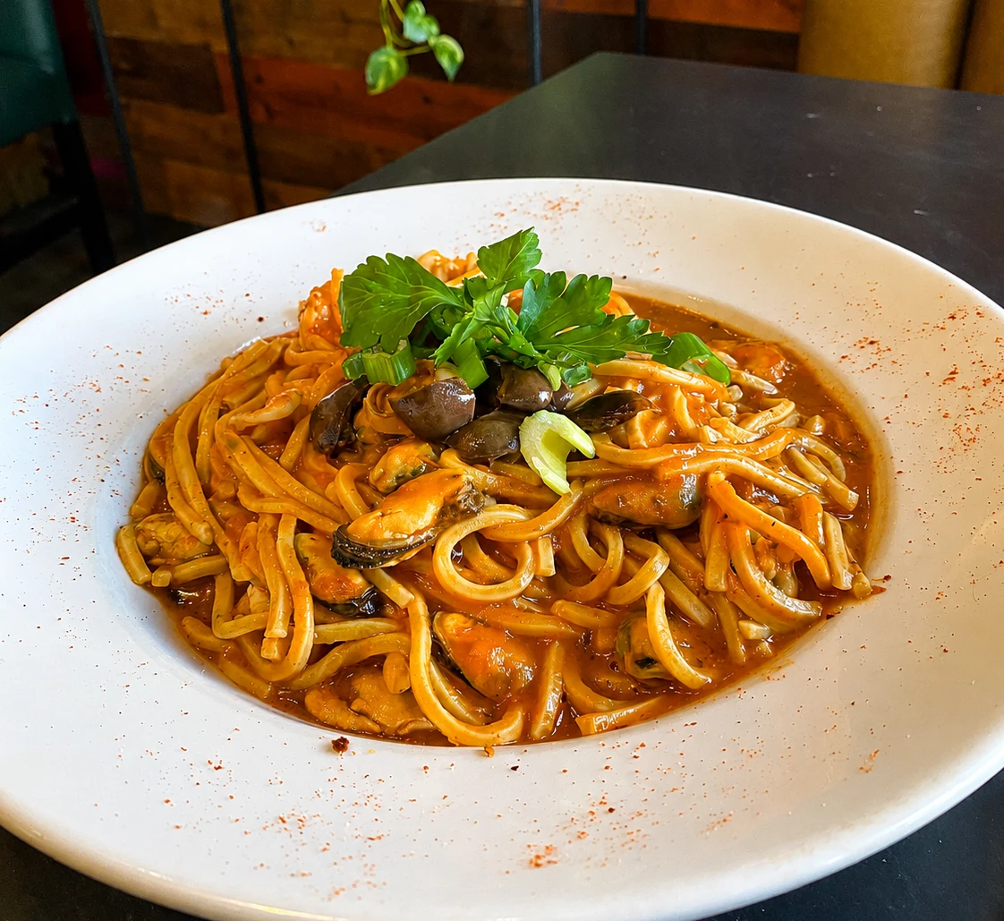 Mediterránea Pastas