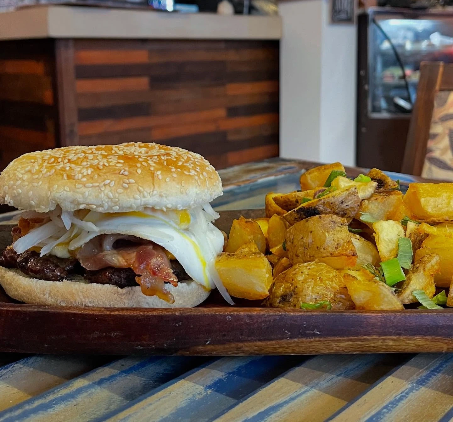 Monterrey Burger