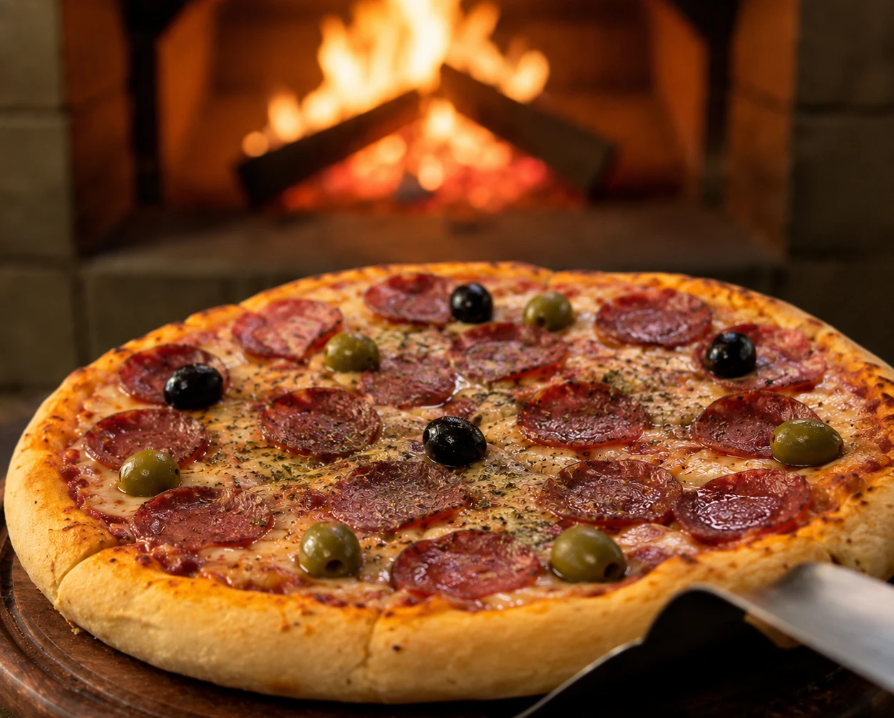 Nuestras Pizzas