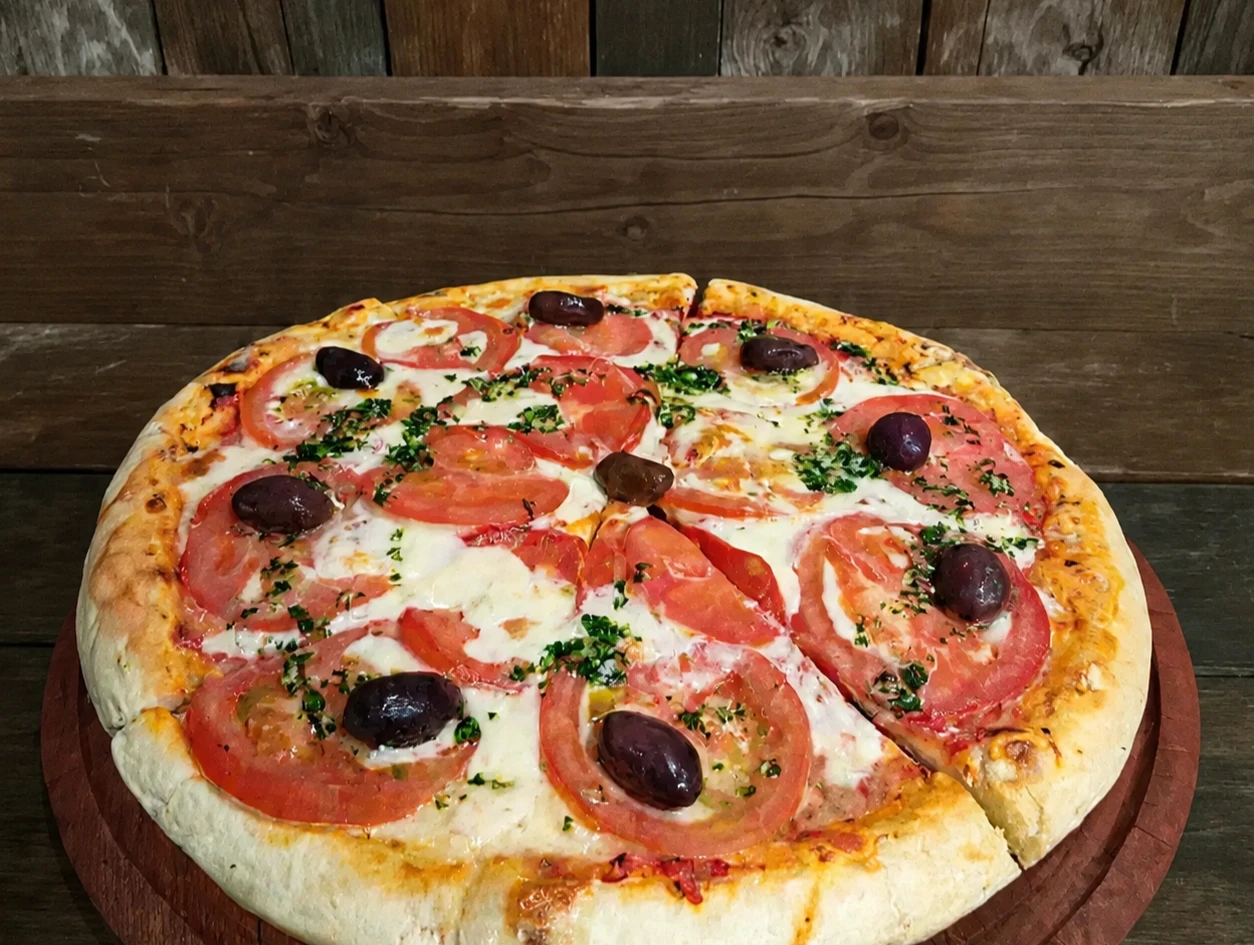 Pizza Napolitana