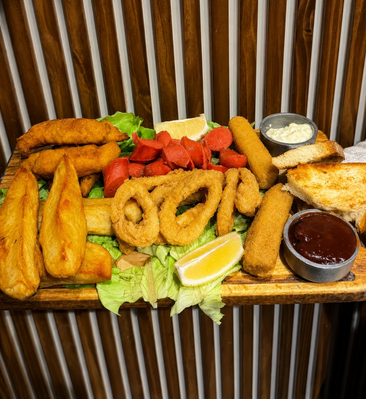 Tapeo Caliente