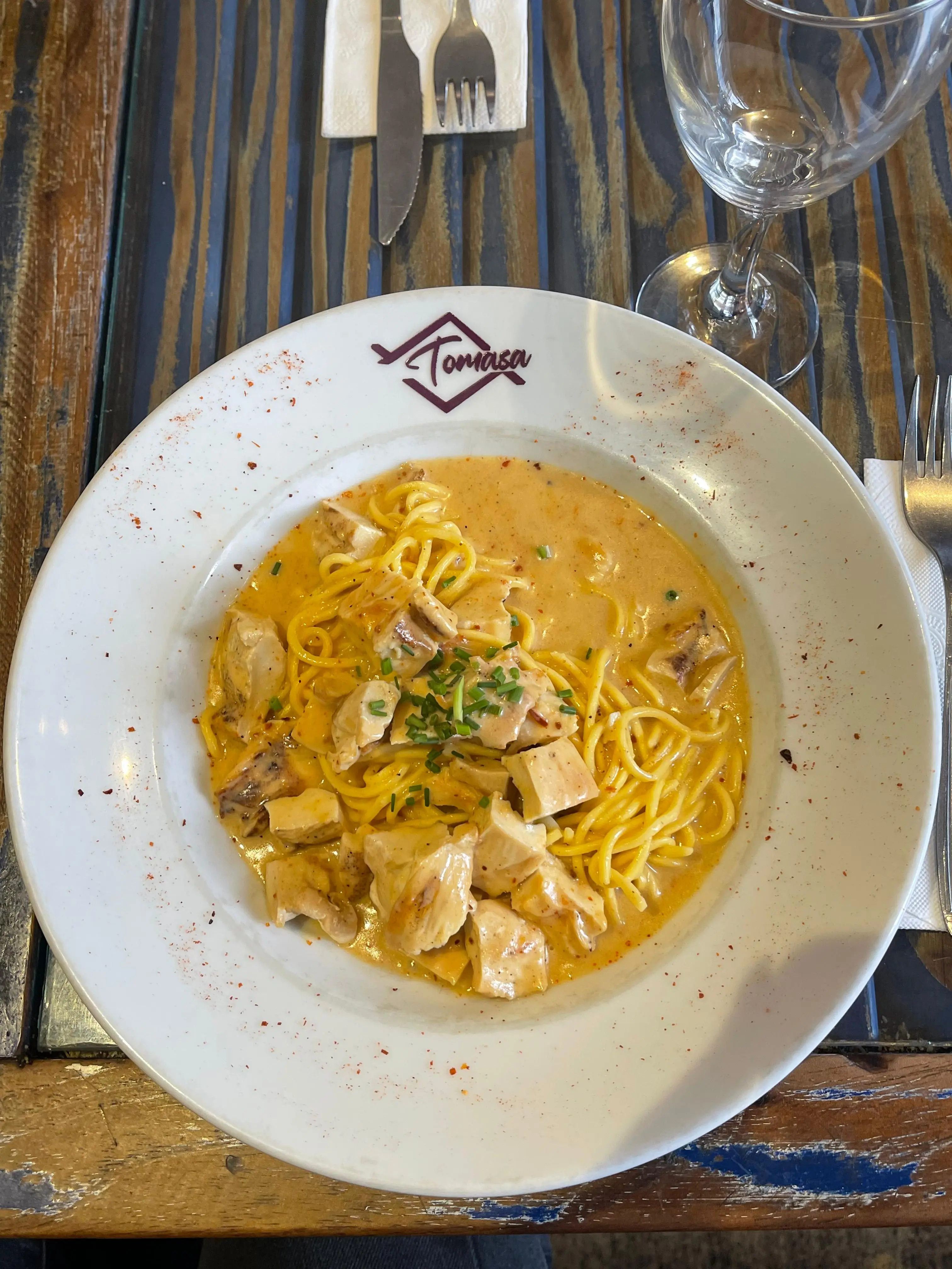 Texas Pastas